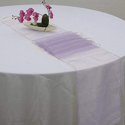 14x108" Organza Table Top Runner Wedding Decorations