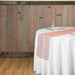 14x108" Organza Table Top Runner Wedding Decorations