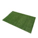 15 sq ft Eco-friendly Artificial Green Grass Mat Carpet Rug - 5 x 3 ft RUN_GRN01_3x5