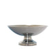 15" tall Wedding Centerpiece Pedestal Table Compote Vase Bowl CHDLR_054_SILV_14