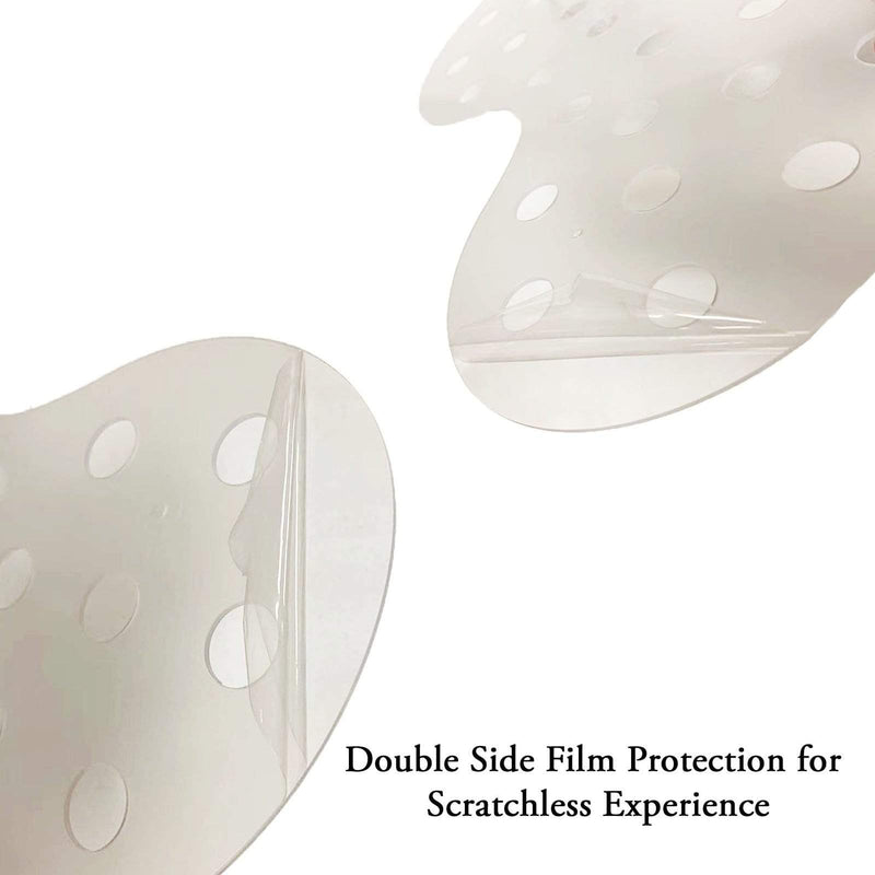 16" Acrylic Mini Ice Cream Cone Holder Party Favor Display Stand - Clear DSP_TR0003_16_CLR