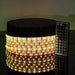16 ft Assorted 300 RGB LED Strip Light with Remote Control LEDSTR08_WHT
