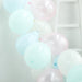 16 ft long Balloon Strip Arch Decorations Tool - Clear BLOON_CLIP_02