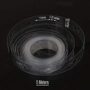 16 ft long Balloon Strip Arch Decorations Tool - Clear BLOON_CLIP_02