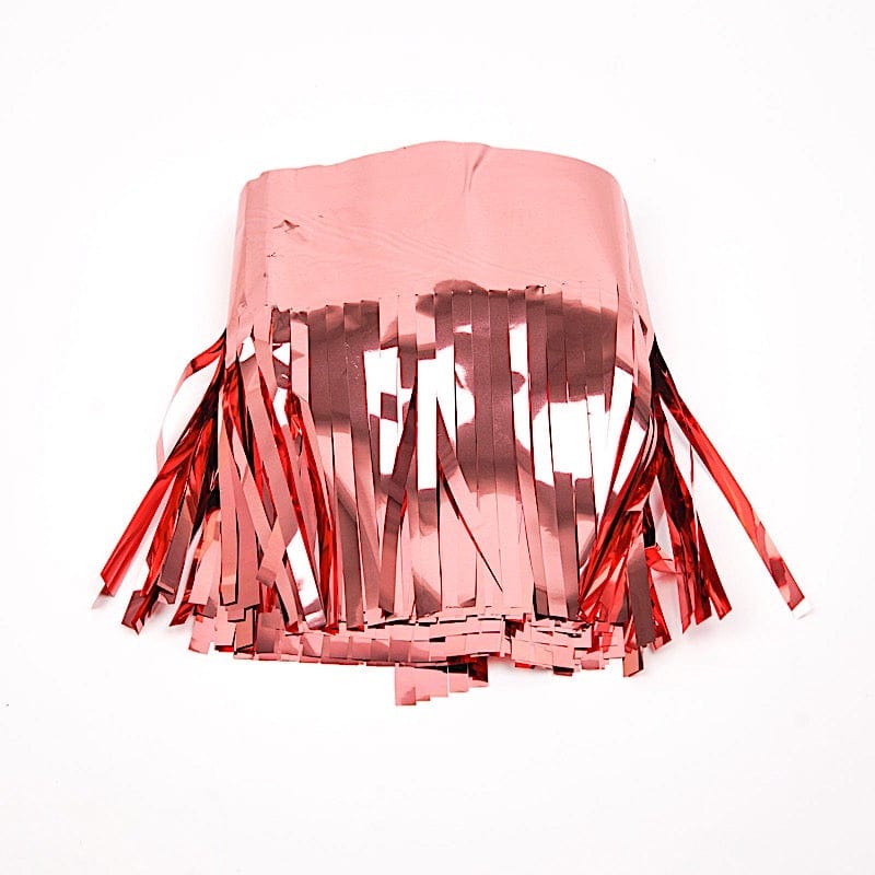 16 ft Metallic Foil Fringe Tassels Hanging Garland PAP_GRLD_007_054