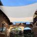 16 ft x 20 ft Rectangular Sun Shade Sail UV Block Canopy