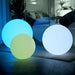 16" LED Ball Orb Battery Operated Floating Pool Light - Assorted LED_BALL15_16