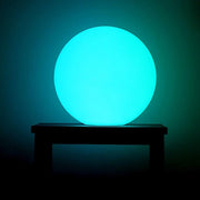 16" LED Ball Orb Battery Operated Floating Pool Light - Assorted LED_BALL15_16