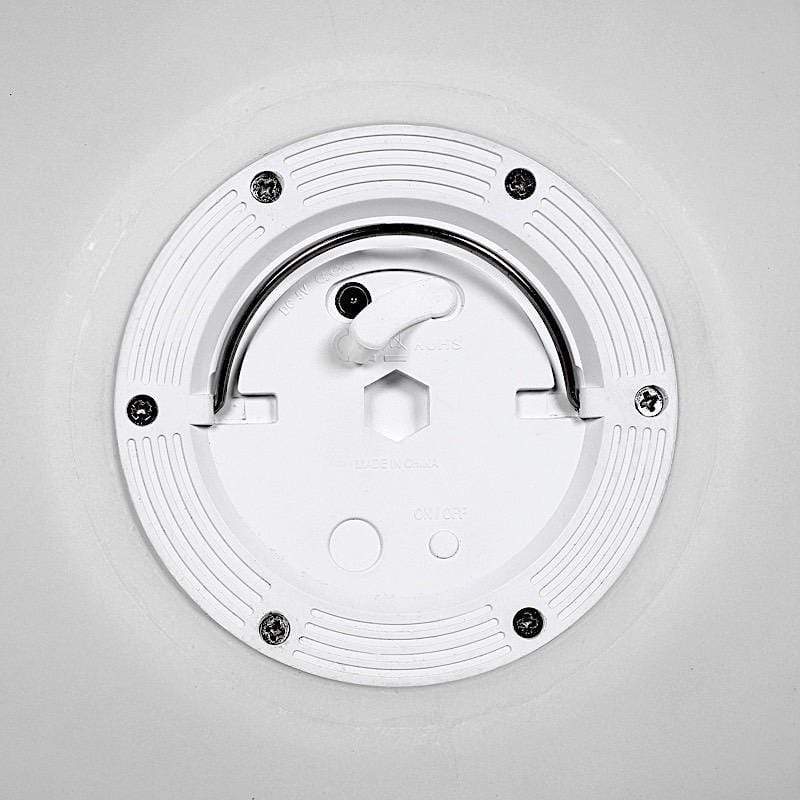 16" LED Ball Orb Battery Operated Floating Pool Light - Assorted LED_BALL15_16