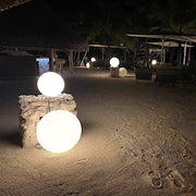 16" LED Ball Orb Battery Operated Floating Pool Light - Assorted LED_BALL15_16