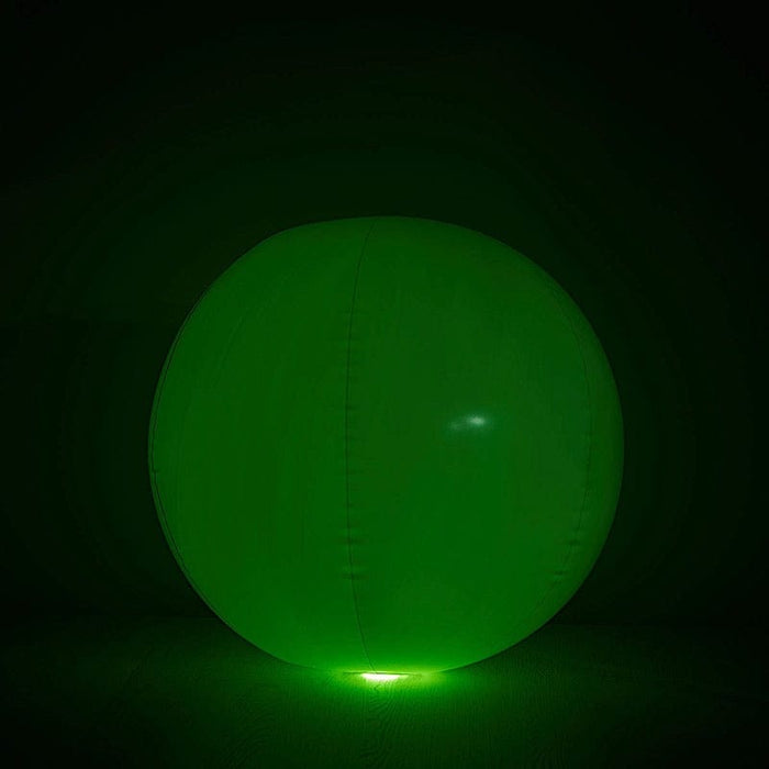 16" LED Ball Orb Inflatable Floating Pool Light - Assorted LED_BALL14_16