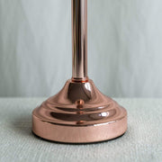 16" tall Beaded Ball Candle Holder Centerpiece