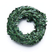 18 ft long Artificial Mini Foliage Garland - Green ARTI_GLND_G06