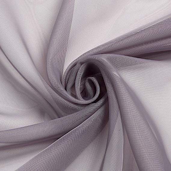 18 ft Sheer Organza Backdrop Curtain Window Drape Panel