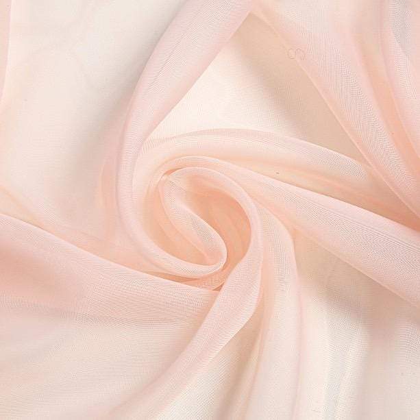 18 ft Sheer Organza Backdrop Curtain Window Drape Panel