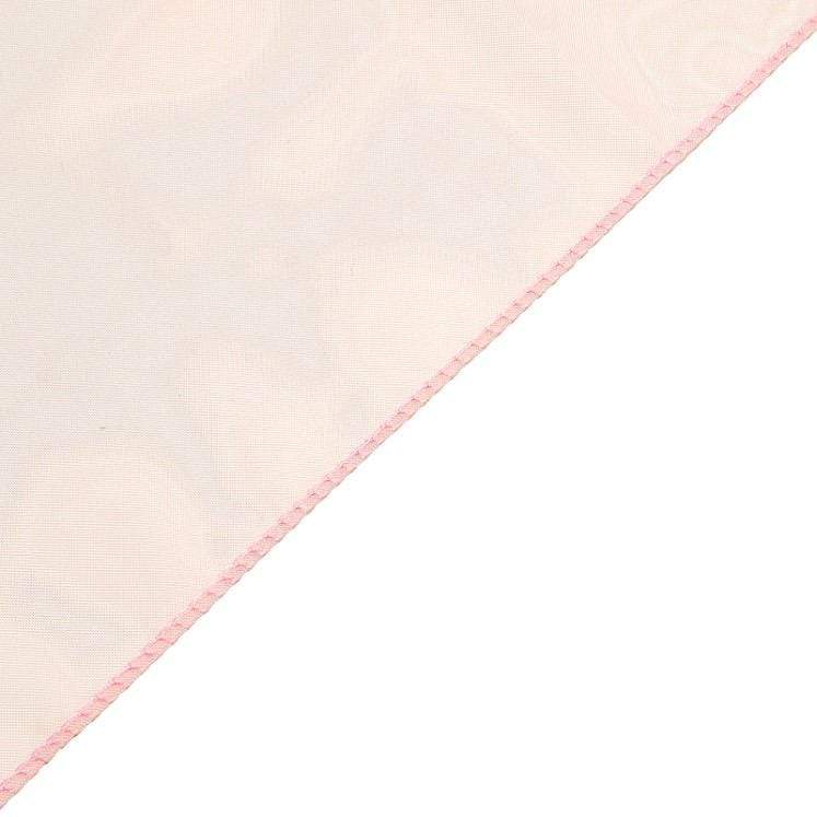 18 ft Sheer Organza Backdrop Curtain Window Drape Panel