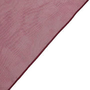 18 ft Sheer Organza Backdrop Curtain Window Drape Panel