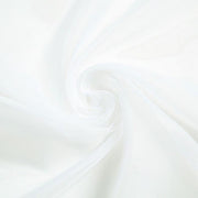 18 ft Sheer Organza Backdrop Curtain Window Drape Panel