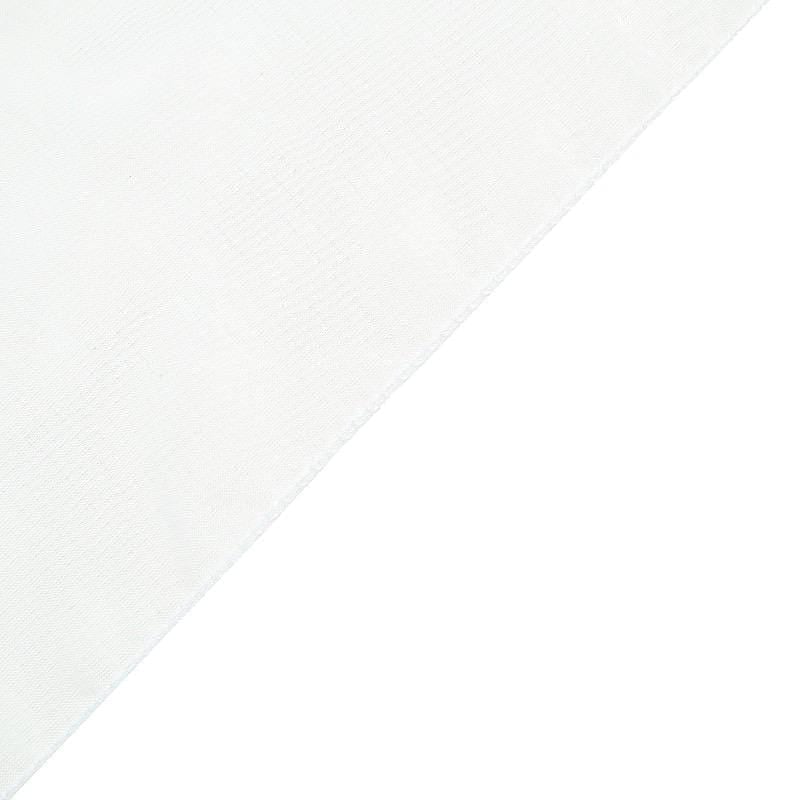 18 ft Sheer Organza Backdrop Curtain Window Drape Panel