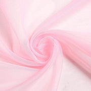 18 ft Sheer Organza Backdrop Curtain Window Drape Panel