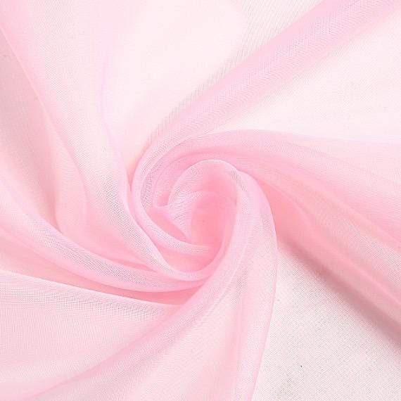 18 ft Sheer Organza Backdrop Curtain Window Drape Panel