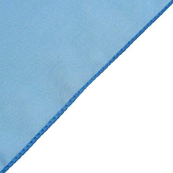 18 ft Sheer Organza Backdrop Curtain Window Drape Panel