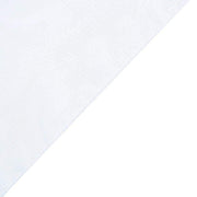 18 ft Sheer Organza Backdrop Curtain Window Drape Panel