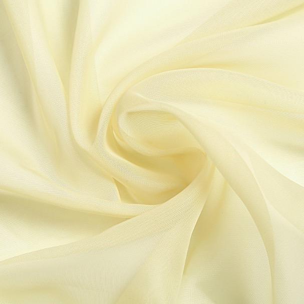 18 ft Sheer Organza Backdrop Curtain Window Drape Panel