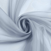 18 ft Sheer Organza Backdrop Curtain Window Drape Panel
