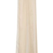 18 ft Sheer Organza Backdrop Curtain Window Drape Panel