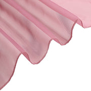 18 ft Sheer Organza Backdrop Curtain Window Drape Panel