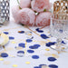 18 g Round Balloon Confetti Dots Party Decorations - Gold and White