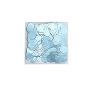 18 g Round Metallic Balloon Confetti Dots Party Decorations - Rose Gold CONF_CIR01_086