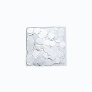 18 g Round Metallic Balloon Confetti Dots Party Decorations - Rose Gold CONF_CIR01_SILV