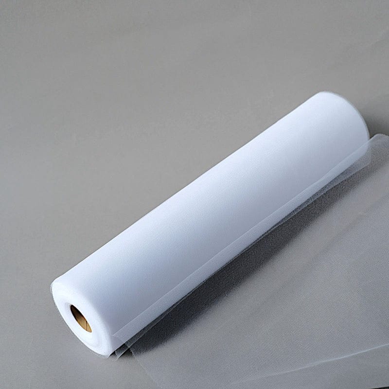 18" x 100 yards Wedding Tulle Roll