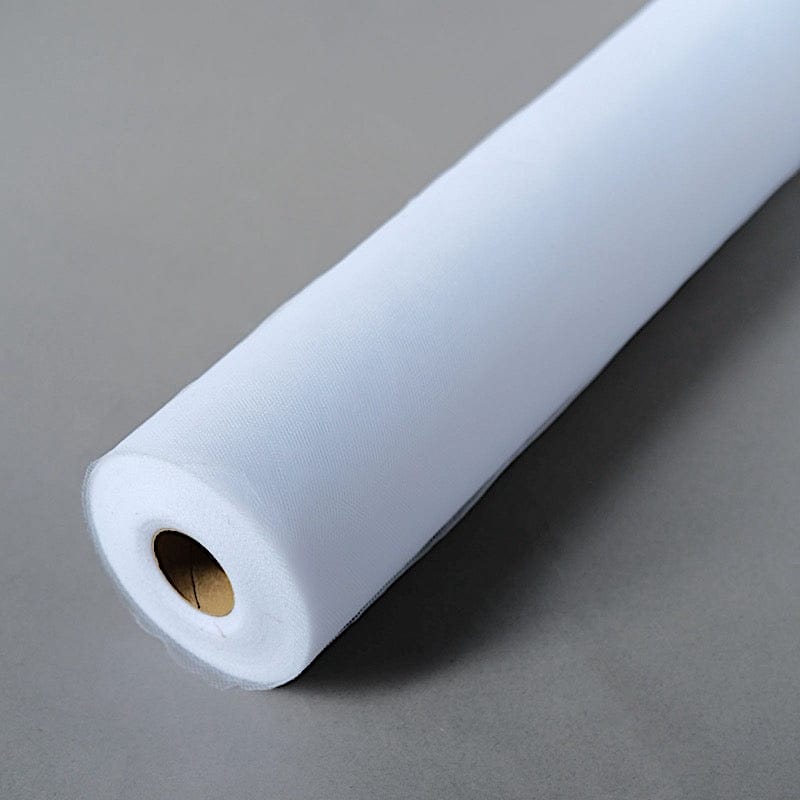 18" x 100 yards Wedding Tulle Roll