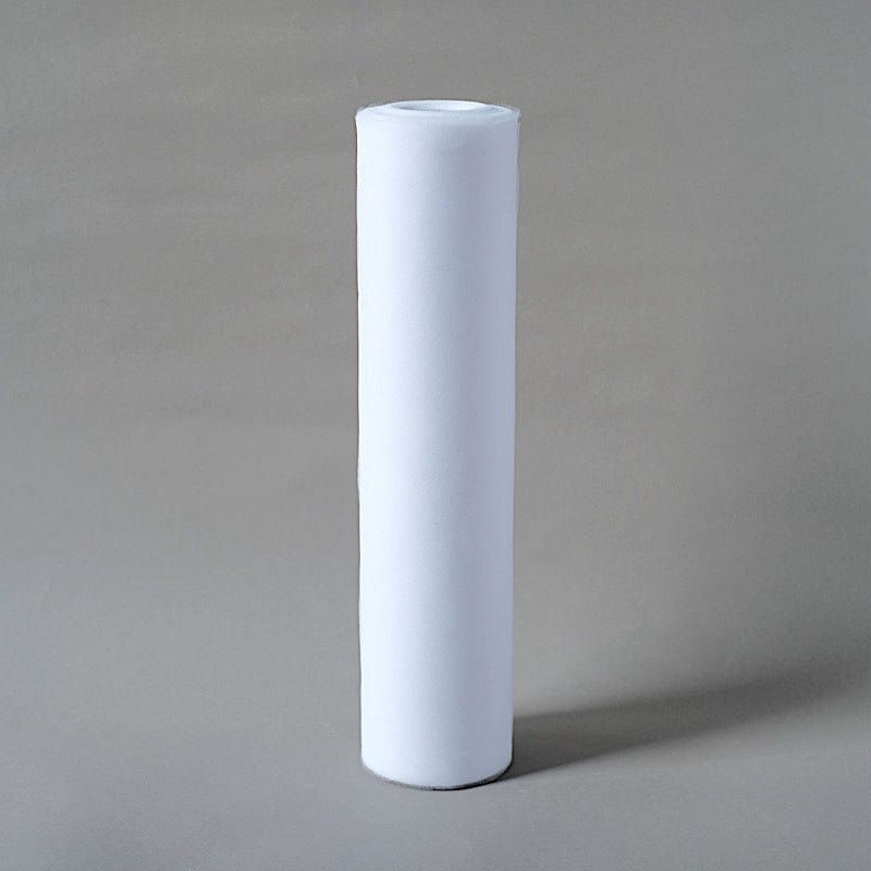 18" x 100 yards Wedding Tulle Roll