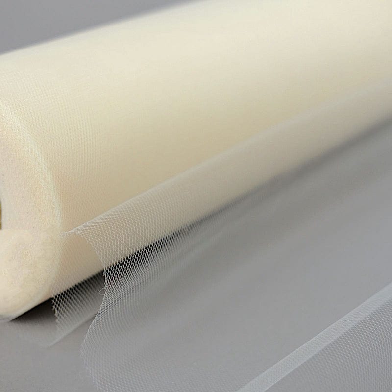 18" x 100 yards Wedding Tulle Roll