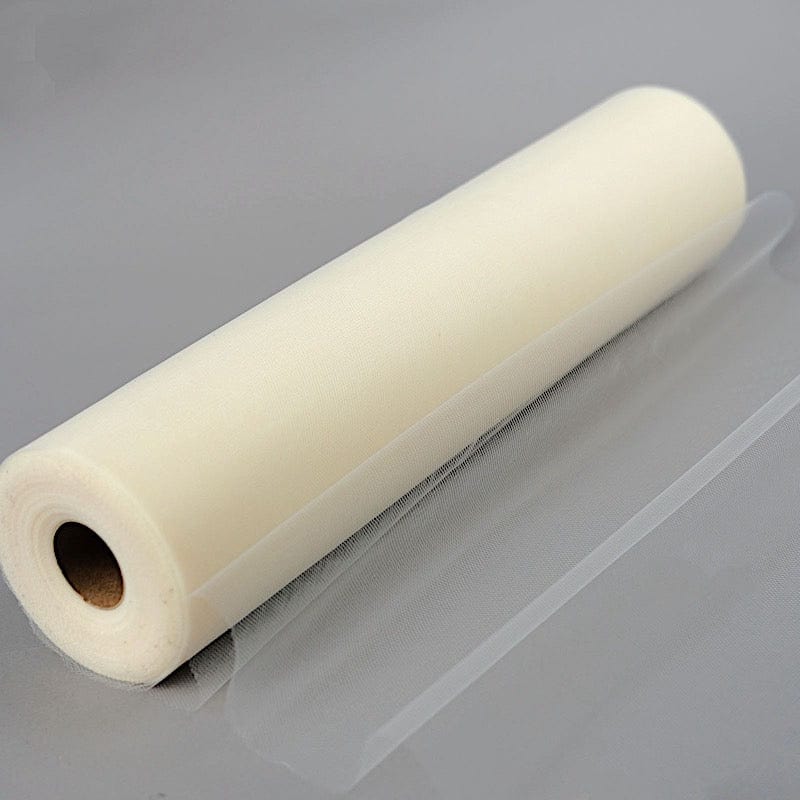 18" x 100 yards Wedding Tulle Roll