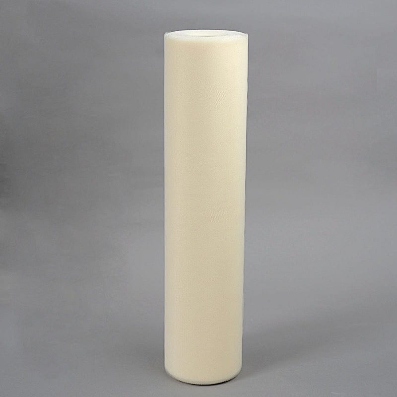 18" x 100 yards Wedding Tulle Roll