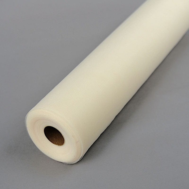18" x 100 yards Wedding Tulle Roll