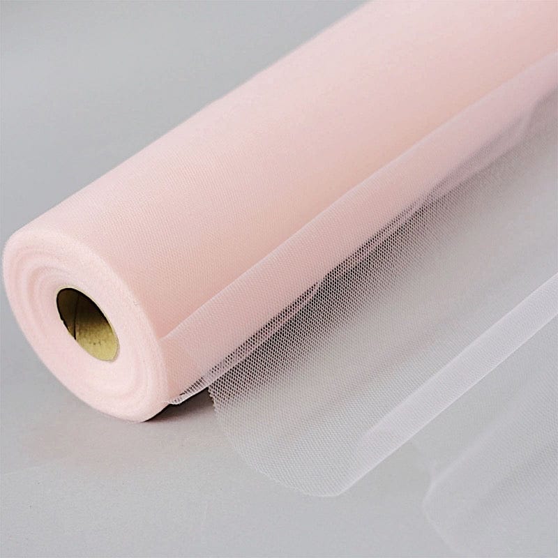 18" x 100 yards Wedding Tulle Roll