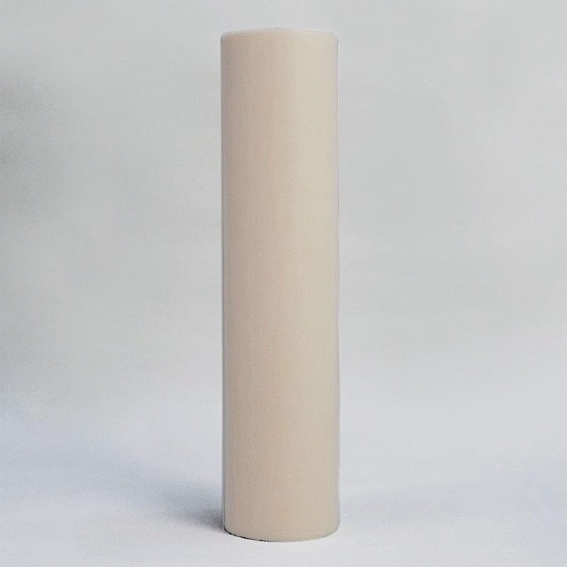 18" x 100 yards Wedding Tulle Roll