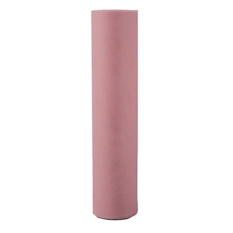 18" x 100 yards Wedding Tulle Roll TUL_18ROL_100YD_080