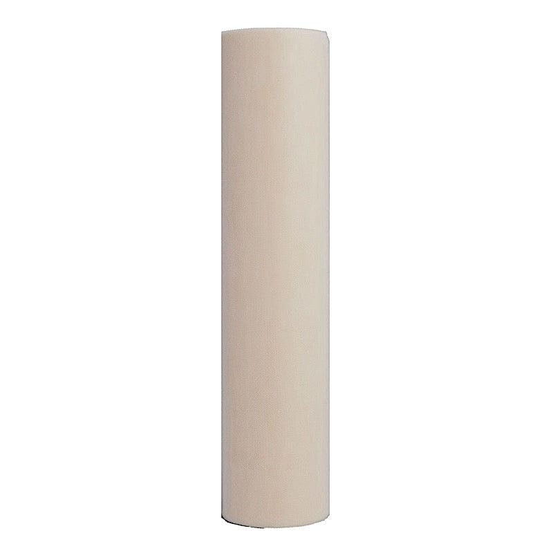 18" x 100 yards Wedding Tulle Roll TUL_18ROL_100YD_081