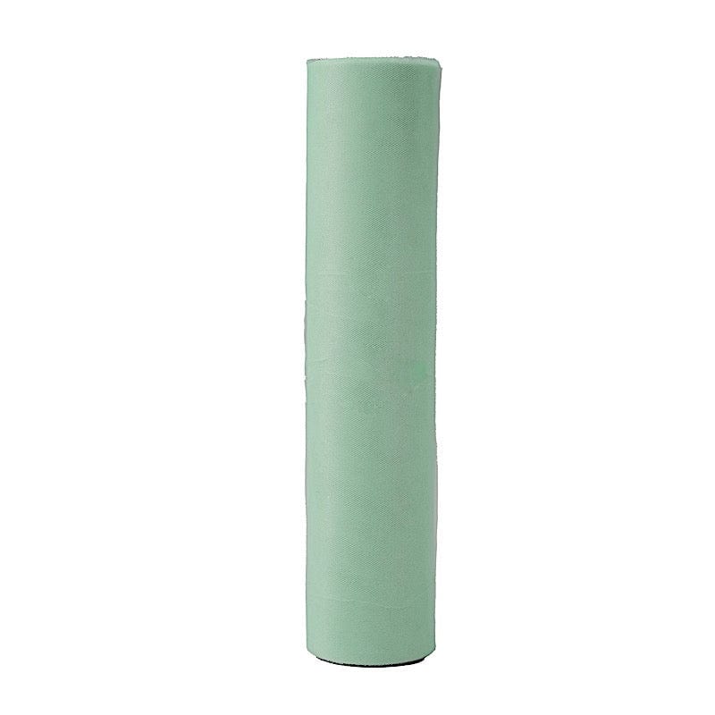 18" x 100 yards Wedding Tulle Roll TUL_18ROL_100YD_SAGE