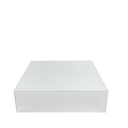 18" x 18" Acrylic Display Box Cake Stand Pedestal Riser
