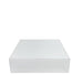 18" x 18" Acrylic Display Box Cake Stand Pedestal Riser