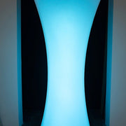 18" x 43" Rechargeable Light Up Cocktail Table Cordless LED Furniture - Assorted LED_FURN_COCK_01