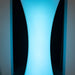 18" x 43" Rechargeable Light Up Cocktail Table Cordless LED Furniture - Assorted LED_FURN_COCK_01